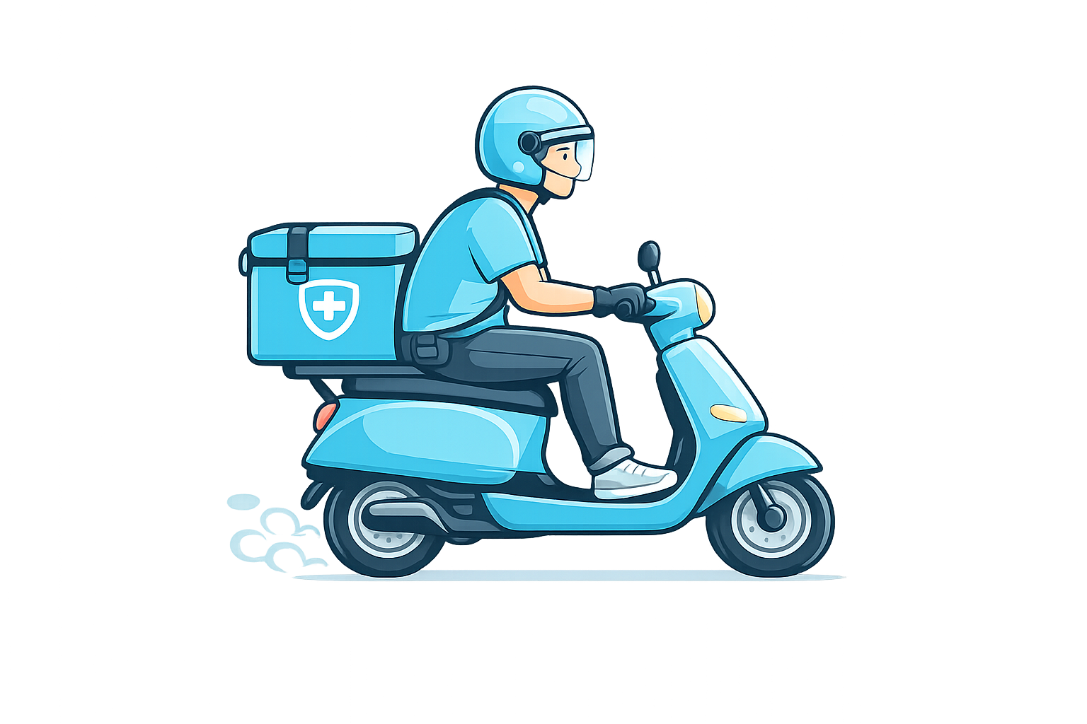 Medicint Rider