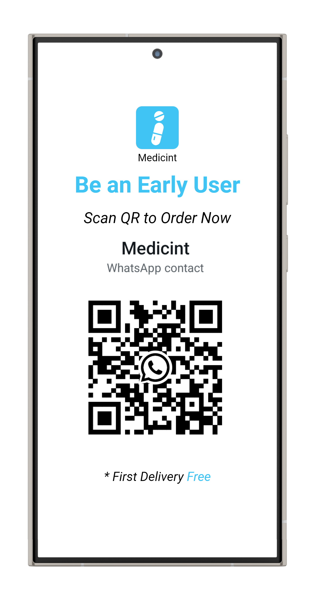 Medicint Icon